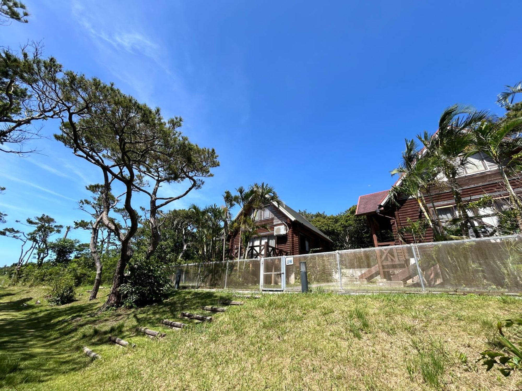 Tokashiki Guest House Экстерьер фото