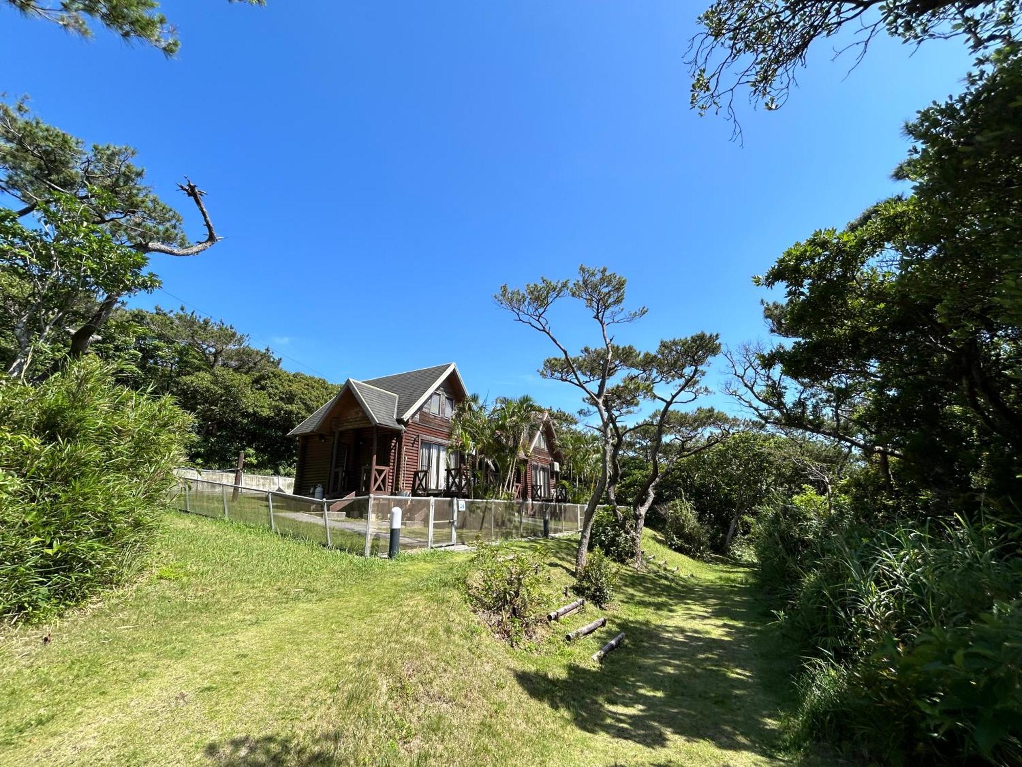 Tokashiki Guest House Экстерьер фото