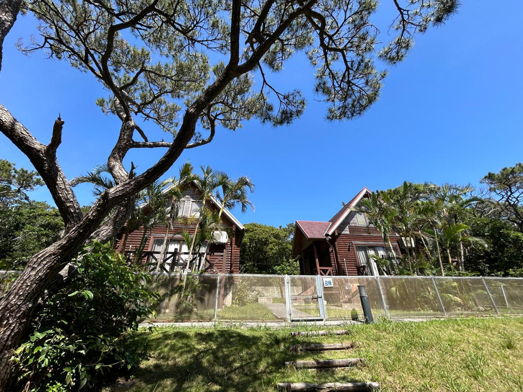 Tokashiki Guest House Экстерьер фото