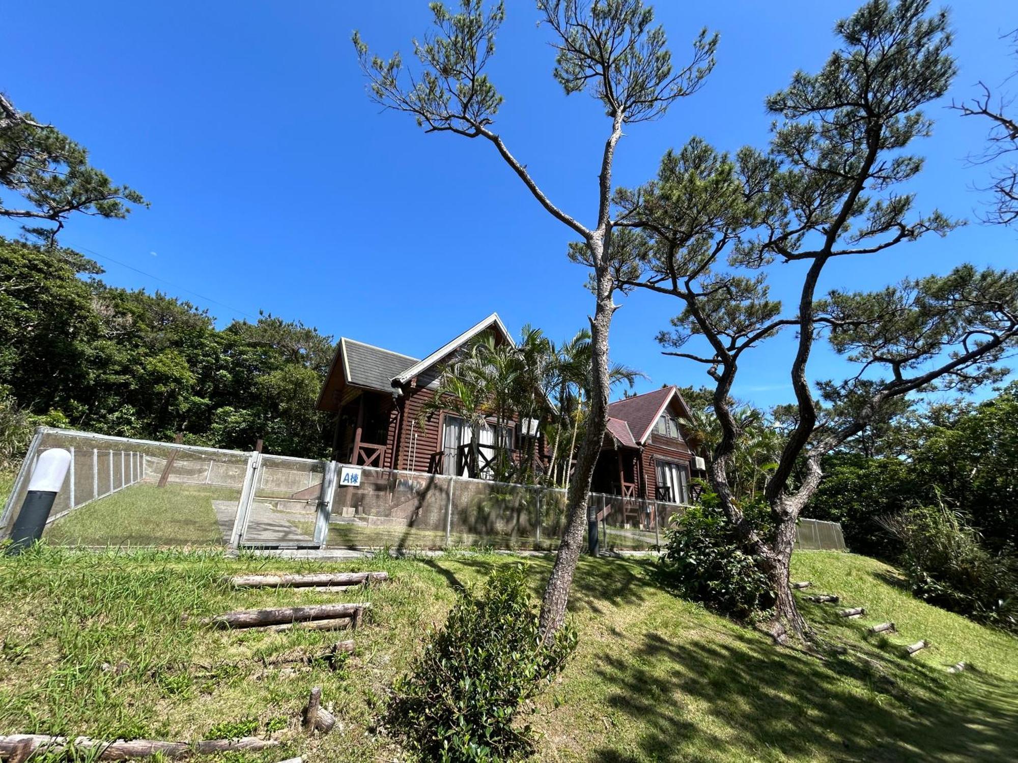 Tokashiki Guest House Экстерьер фото