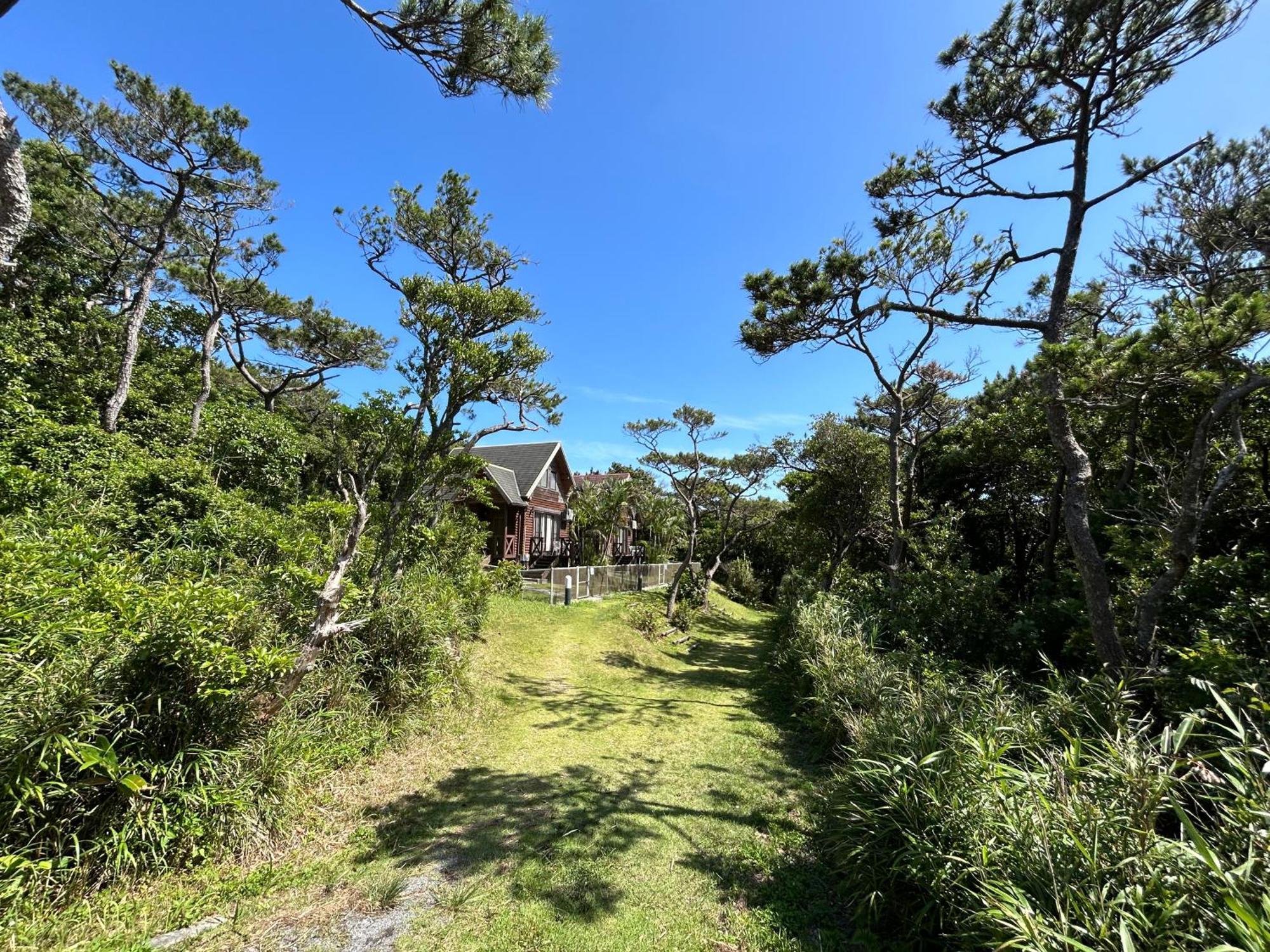Tokashiki Guest House Экстерьер фото